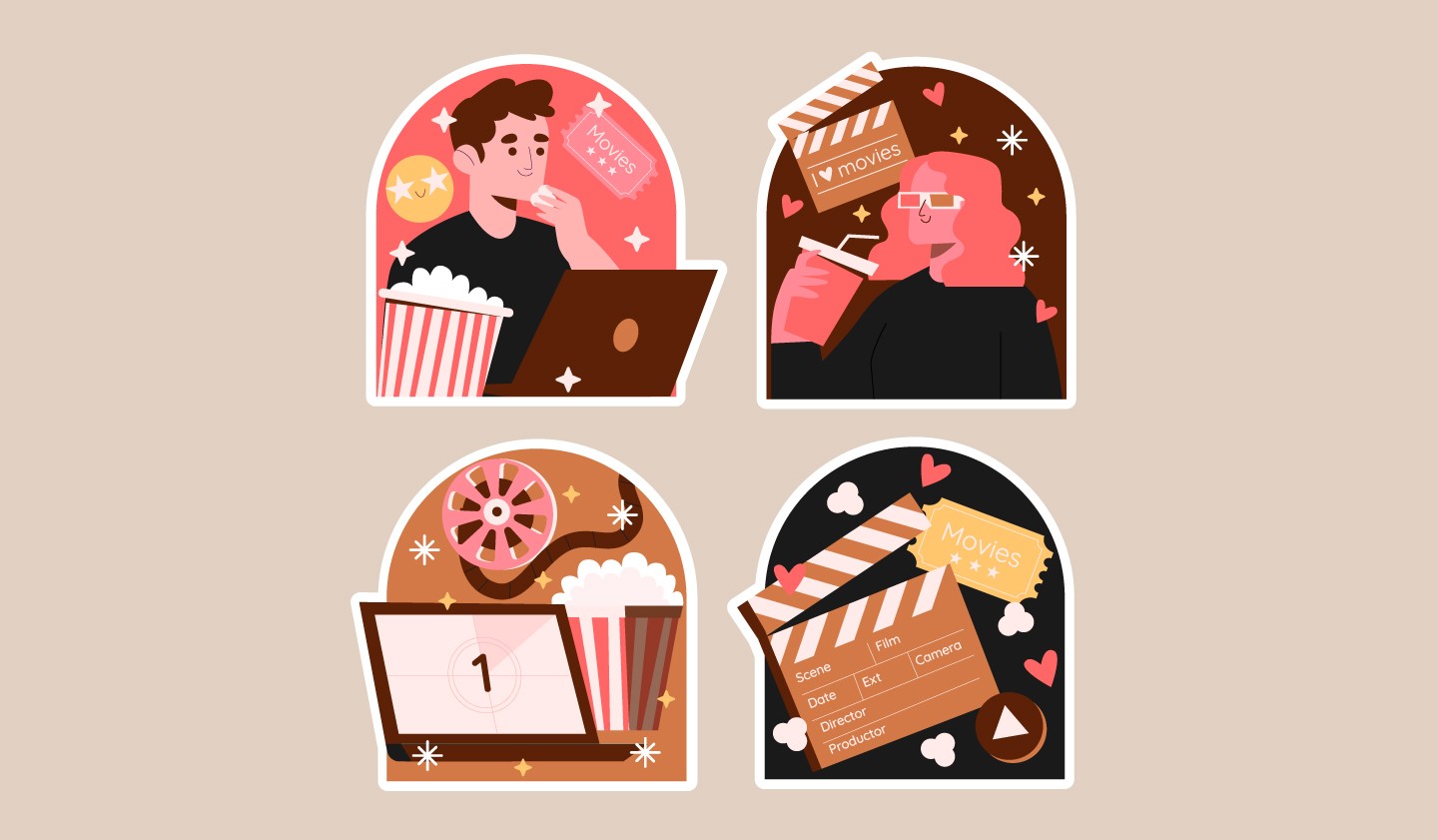 Film Sebagai Medium Penyampai Pesan