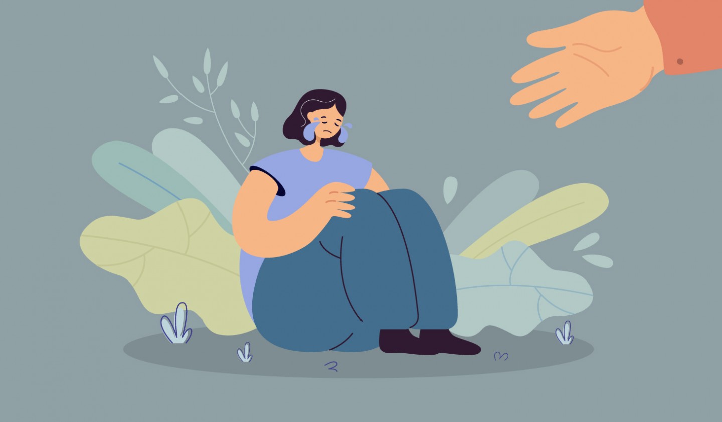 Menghadapi Sepi dan Stigma 